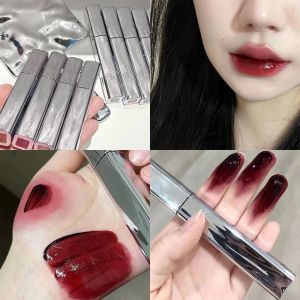 TOOT DODO Nourishing Plump Lip Glaze Waterproof Shimmer Non-stick Cup Mirror Lip Tint