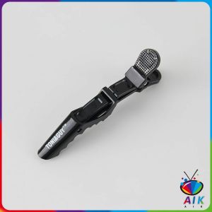 AIK กิ๊ฟหนีบผมปากจระเข้ กิ๊บแบ่งผม ใช้แบ่งผมง่าย แบบช่างเสริมสวยเขาใช้ hairpin