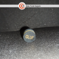 Đầu cơ bida GLUE Đen đầu tẩy bida 6 lớp da thuộc siêu mềm 14mm. 