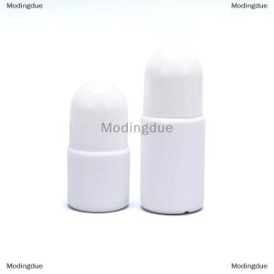 [COD] Modingdue 5pcs 30 50ml ขวดลูกกลิ้งขวดพลาสติกแบบพกพาน้ำมันหอมระเหยขวดเปล่า