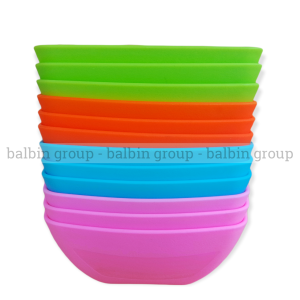 REVENGE STORE | PAKET ISI 12 PCS 6 PIRING DAN 6 MANGKUK ORION CANAYA  SUPERWARE TERMEWAH DAN TERLARIS - BAYAR DI TEMPAT