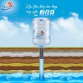 Nước khoáng KIỀM Tiền Hải 19lít. 
