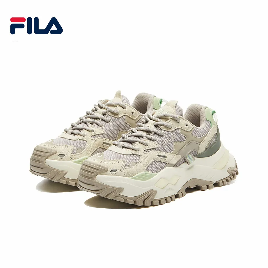 Fila thick clearance sole