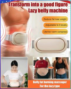 Warming Belt Household Silent Belly Machine Warming the Uterus Lasting Four Levels of Strength Adjustment