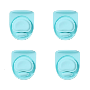 4Pcs Leakproof Silicone Stoppers Replacement Water Bottles Top Lid Gasket Caps Mouth Plug Gasket Easy to Install