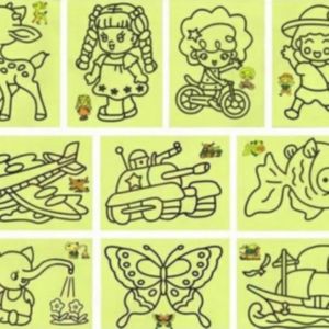 Lukisan Pasir Warna Warni Stiker Tanggung Mewarna Permainan Edukasi Anak Gambar Random Menggunakan Pasiran Gambar Gambar Prakarya Kesenian Kerajinan Tangan Toys Childrens Kertas Mewarnai Berkualitas Murah Seni Bentuk Murah Termurah Grosir Prakarya Malang