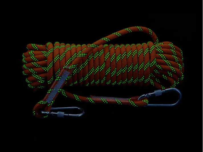 Utility Rope With Caribiner