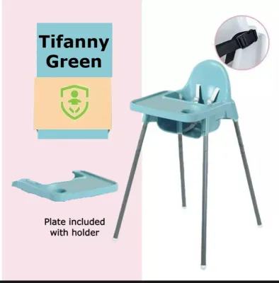 ~Ship From KL~ Baby Chair High Infant Chair High Kid Seat Baby Sitter Kerusi Bayi Kerusi Baby Chair Antilop Toddle Baby Dining High Chair High Baby Chair Antilop Toddle Infant Baby feeding Chair with Tray