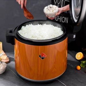 หม้ออุ่นข้าวขนาดใหญ่ 23ลิตร หม้อข้าวเก็บความร้อน✔📢🚚**พร้อมส่ง**