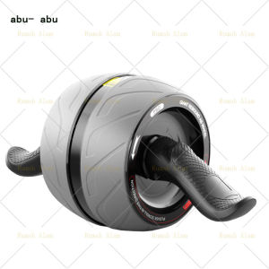 Pembentuk Perut Rol Perut Rol Perut Otomatis Rol Perut Rebound Rol Perut Pelatihan Otot Perut Mesin Peralatan Latihan Olahraga Roller Magic Roller untuk Pria dan Wanita yang Digunakan di Rumah