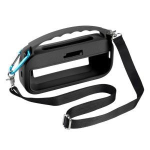 Shockproof Silicone Case for Speaker Shoulder Bag Featuring AntiSlip Design and Easy Cleaning Speaker Protective Case