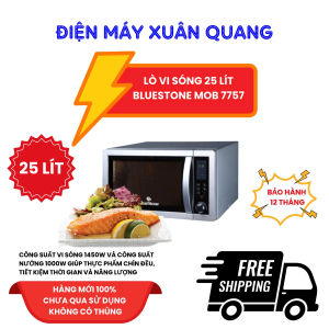 Lò Vi Sóng 25L Bluestone MOB 7757