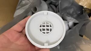 2pack Detachable Telescopic Rod Pool Skimmer Fish Pond Cleaning for Various Pool Type