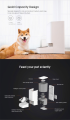 Xiaomi Mijia Smart Pet Food Feeder Dispenser - XWPF01MG v1 / v2 Automatic Feeding Machine Regular Smart Food Dispenser. 