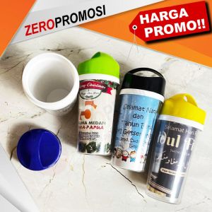 Botol Minum Tumbler Insert Paper T88 Promosi