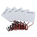 Peltier TES1-7102 7,4V 8,4V 2A 23x23mm Thermoelectric Cooler Pendingin. 