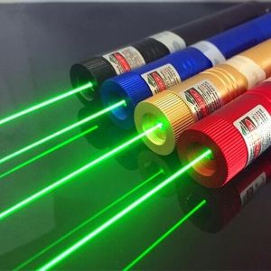 Green Laser Pointer 303 / Senter Pointer