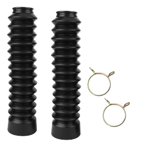 2pcs Karet Shock Motor Shockbreaker Depan Shock Karet Ukuran 27x9mm