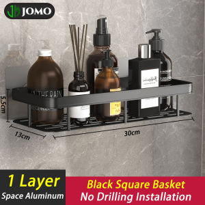 【JOMO】COD Bathroom Stand Organizer Rack Bath Room Organizer and Accesories Toilet Corner Shelf Rack Bathroom Storage Rack