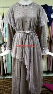 Dress Cantik Brukat Mutiara: Pilihan Elegan untuk Acara Penting