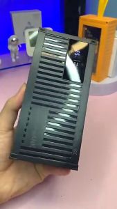 Pin Sạc Dự Phòng Container Tích Hợp 4 Dây - 50000mAh / 20000mAh
