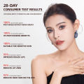 【NEW LIPTINT】JMCY Velvet Matte Liptint SPF 25 PA+++ 8h Hydration Lock Color Lipstick Eye-serum-infused  Moisturizing Non-drying Waterproof Smudge-proof Matte Lippie. 