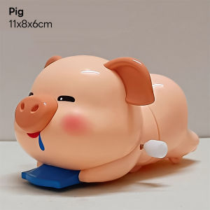 Mumystation Mainan Edukasi Merangkak Piggy Bayi Pantat Goyang Baby Crawling Toys