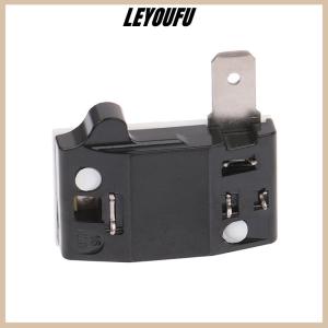 LEYOUFU 4TM 110 220V Refrigerator Overload Protector Freezer Replacement Part Relay 1 2 1 3 1 4 1 5 1 6 1 7 1 8HP Protector