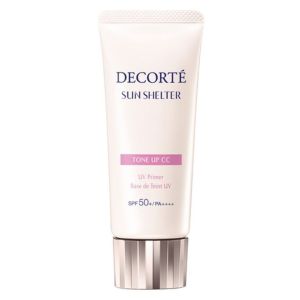 Decorte Sun Shelter Multi Protection Tone Up 35g CC 10 SPF50+ PA++++
