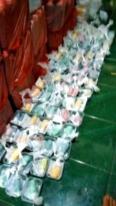 Essen Oplosan Durian Kaweni & Pandan Supit Green: Solusi untuk Media Lumut dan Ikan Mas