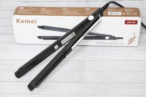 Catokan Rambut Kemei ORIGINAL 2 in 1 Pelurus dan Curly - Kemei 2139 / CATOKAN KEMEI 2139