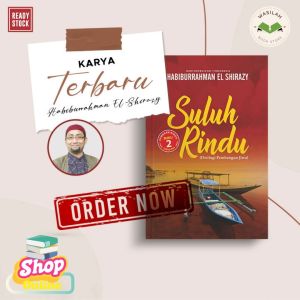 Novel Suluh Rindu | Habiburrahman El Shirazy | Novel Original