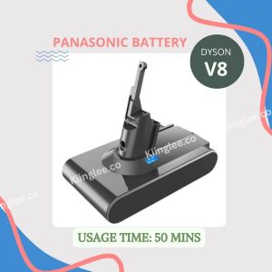 Dyson V8 Vacuum Cleaner Battery Replacement [OEM]