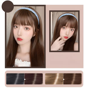 【Cai Yunlai】Shea Butter Plant Extract Fruit Dye Cream Natural Non-Stimulating Hair Dye Black Tea Colour Cover Grey Hair Pure牛油果染发膏