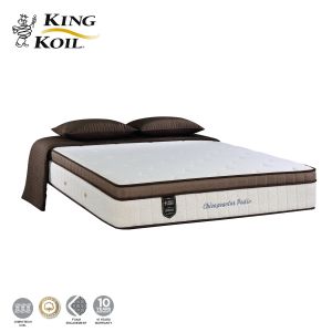 King Koil Chiropractor Pedic 12" Mattress