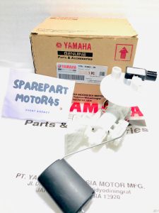 FUELPUMP P POMPA BENSIN ORIGINAL YAMAHA VIXION NEW AL NEW VIXION 155 BYSON FI R15 V3 155 XSR 155 R15 V2 XABRE  2013-2015 KODE PART 1PA ORIGINALN YGP