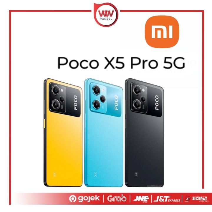 Xiaomi POCO X5 Pro 5G 8GB/256GB 6.67´´ Dual Sim Smartphone Black