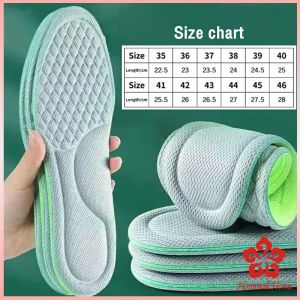 พื้นรองเท้า ดับกลิ่น ดูดซับ นาโน ต้านเชื้อแบคทีเรีย เหงื่อ รองเท้า เบาะ พอดีกับฝ่าเท้า นุ่มสบาย insoles