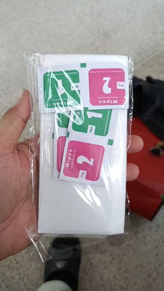 Buyer review video 2