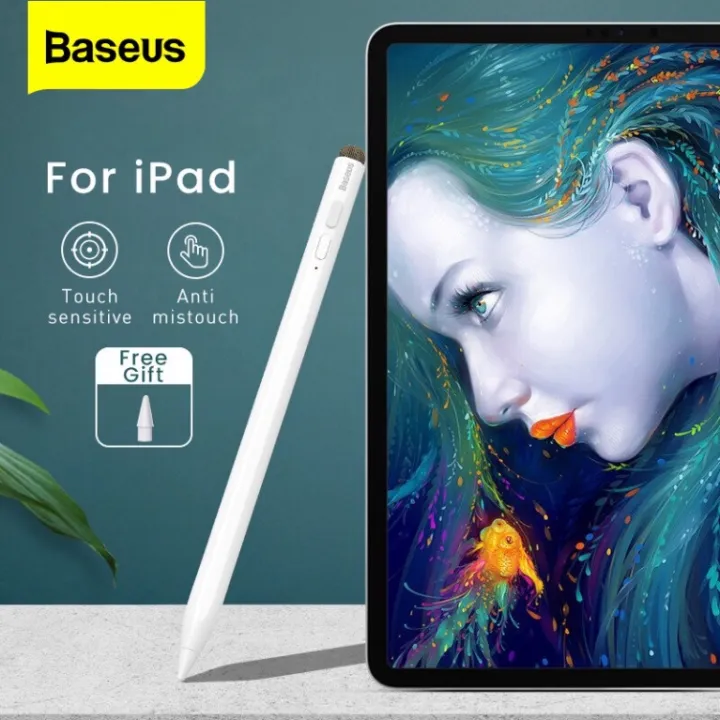 Bút Cảm Ứng Baseus Smooth Writing Capacitive Stylus Dùng Cho Ipad Pro ...