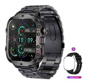 Ultra Smart Watch Blood Pressure Oxygen Monitoring Smartwatch For Men Women Bluetooth Call Breathing Exercise 3ATM Waterproof Bracelet