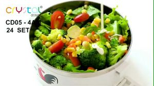 Rantang 4 susun ayam jago murah