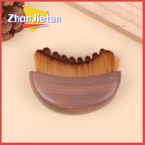 zhanjietun Lymphatic Contour Face Brush Dry Brushing Face Brush Lymphatic Drainage Massager For Face Sculpting