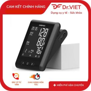 Máy đo huyết áp bắp tay điện tử kết nối Bluetooth Jumper JPD-HAA11