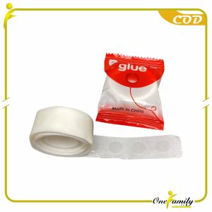 ONE-C1000 Lem Balon 1 Roll Isi 100 Dot Double Tape Dekorasi Ulang Tahun / Balloon Glue Dot / Perekat