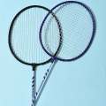 Set Raket Boshika / Raket Badminton / Alat Olahraga Bulu Tangkis. 