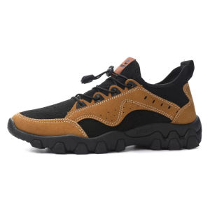 Sepatu Pria Casual Outdoor Adventure Khamzo Sepatu Gunung Cowok