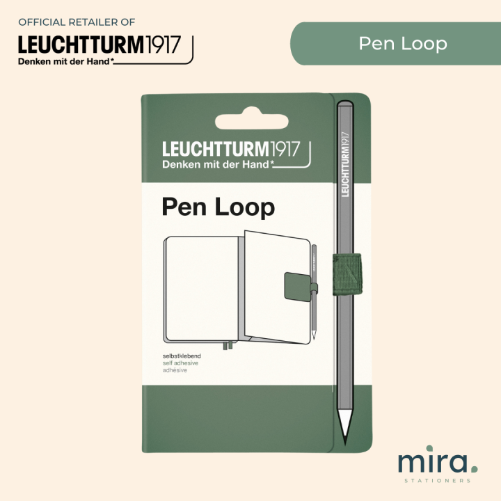 Leuchtturm1917 Pen Loop Leuchtturm Lazada PH