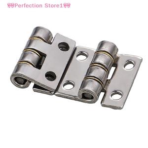 🎀Perfection Store1🎀 Thicken 304 Stainless Steel Miniature Loose Small Hinge High Quality Durable Flat Silent Hinge For Aluminum Doors Bathroom Door
