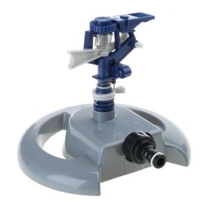 Garden Water Sprinkler 360 Degree Automatic Rotating Head for Roof Cooling Nozzles Garden Yard Irrigation Supplies